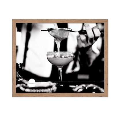 Cocktail Mixology