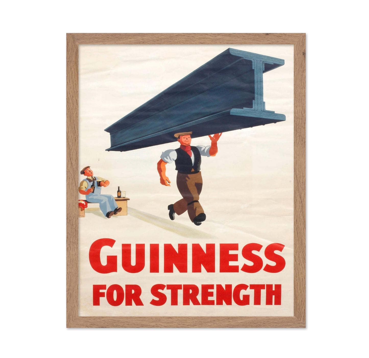 Beer For Strength