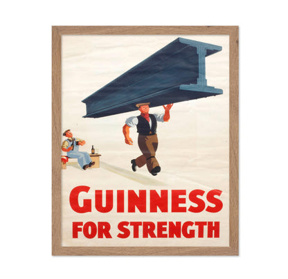 Beer For Strength