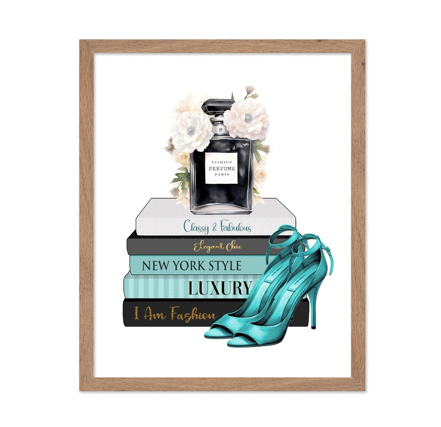 Perfume and Heels