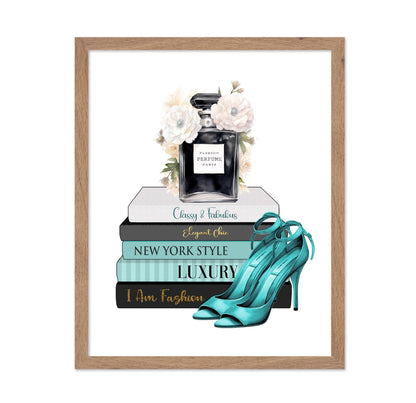 Perfume and Heels