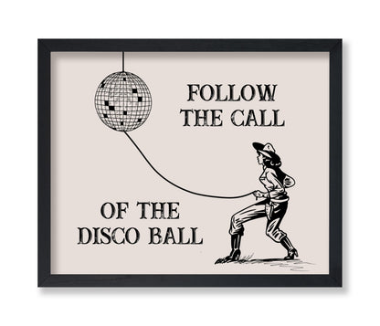 Beige Follow The Call of The Disco Ball