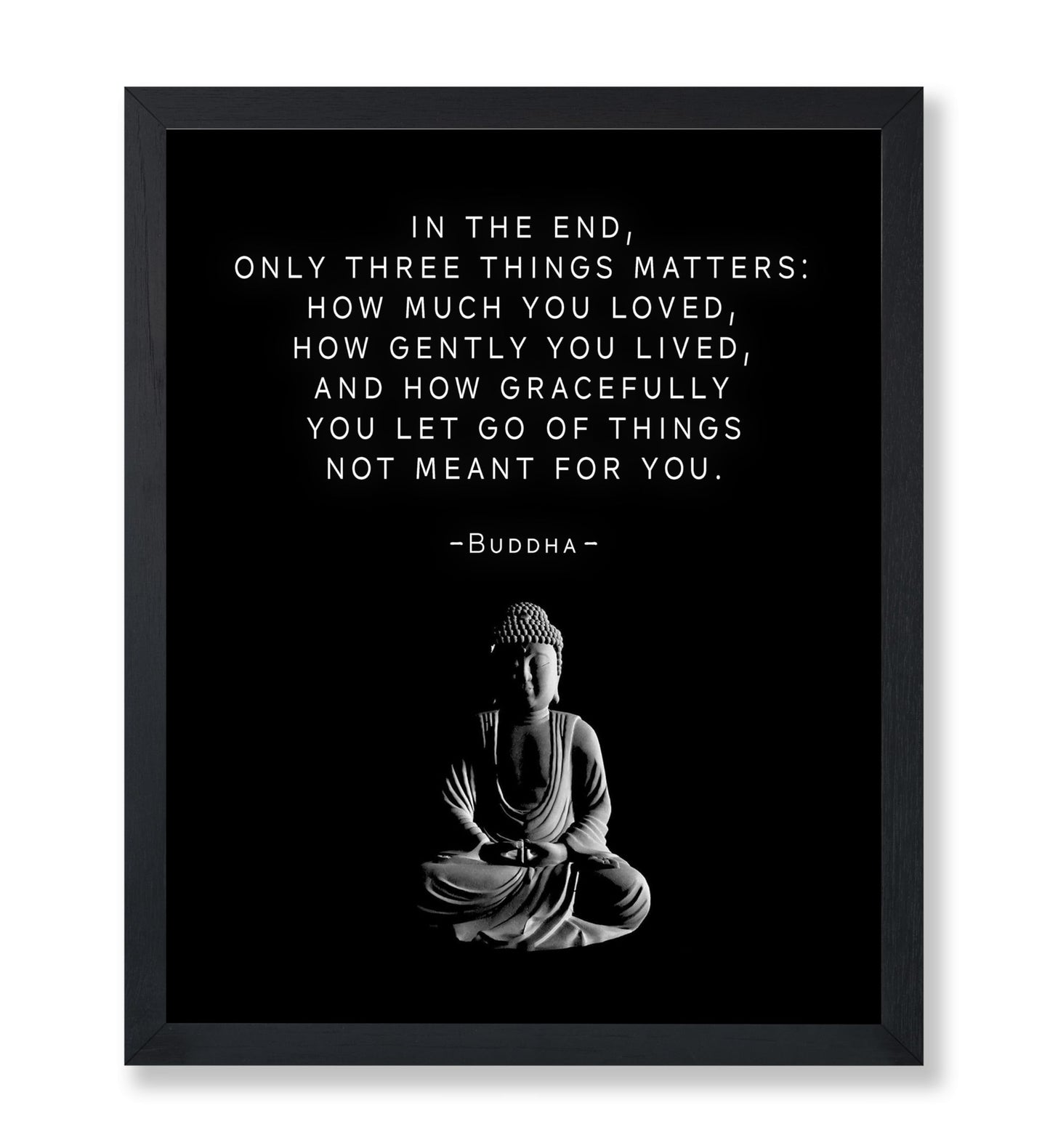 Only Three Things Matter No2
