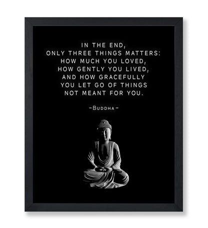 Only Three Things Matter No2
