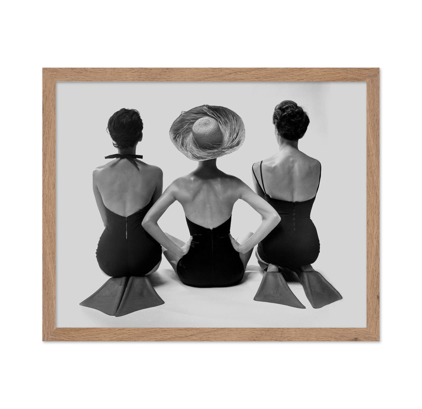 Women in Bathing Suit