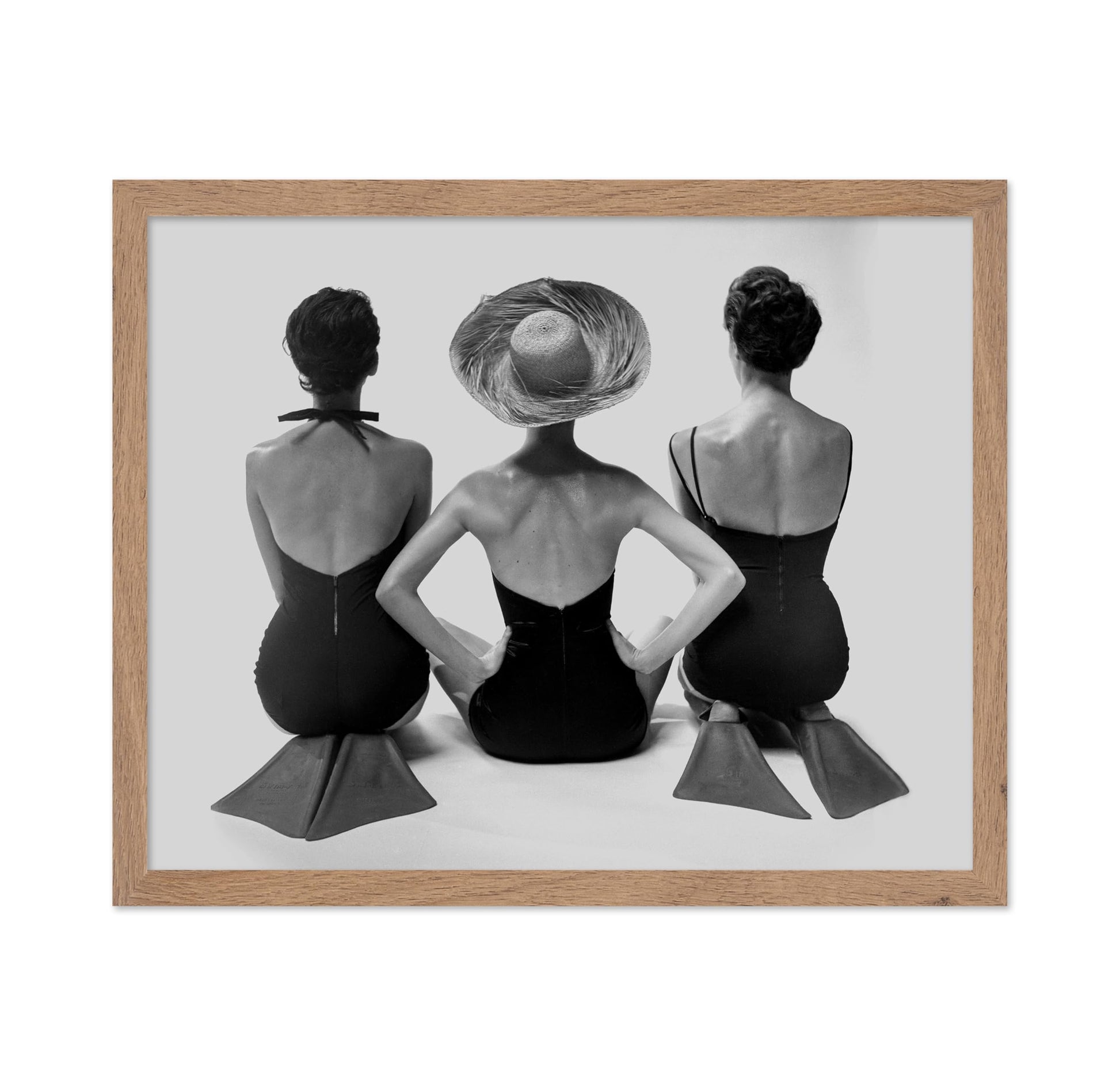Women in Bathing Suit
