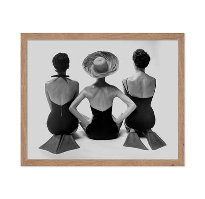 Women in Bathing Suit