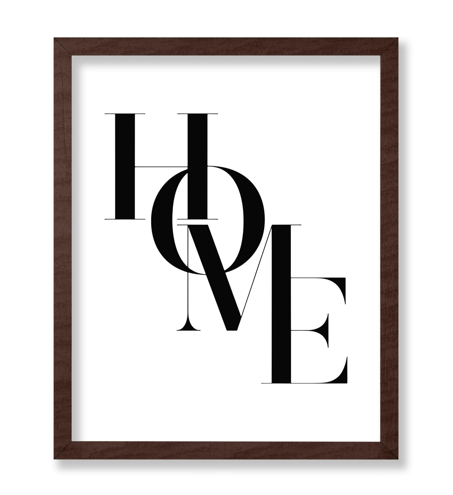 Home Typography