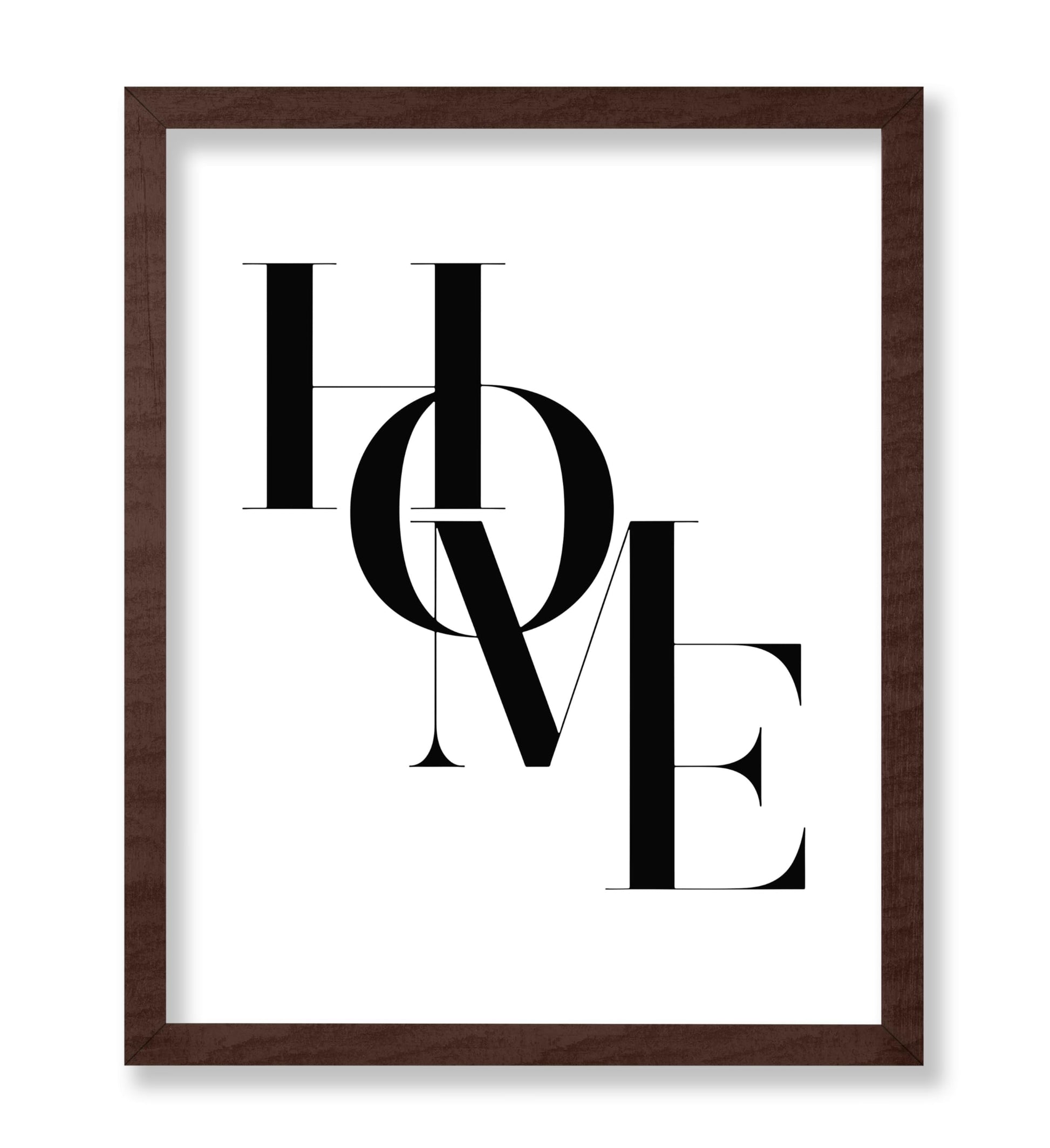 Home Typography