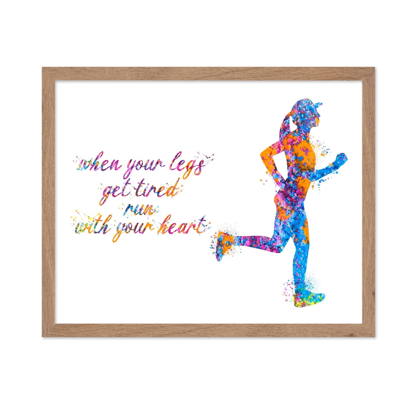Run with Your Heart No3