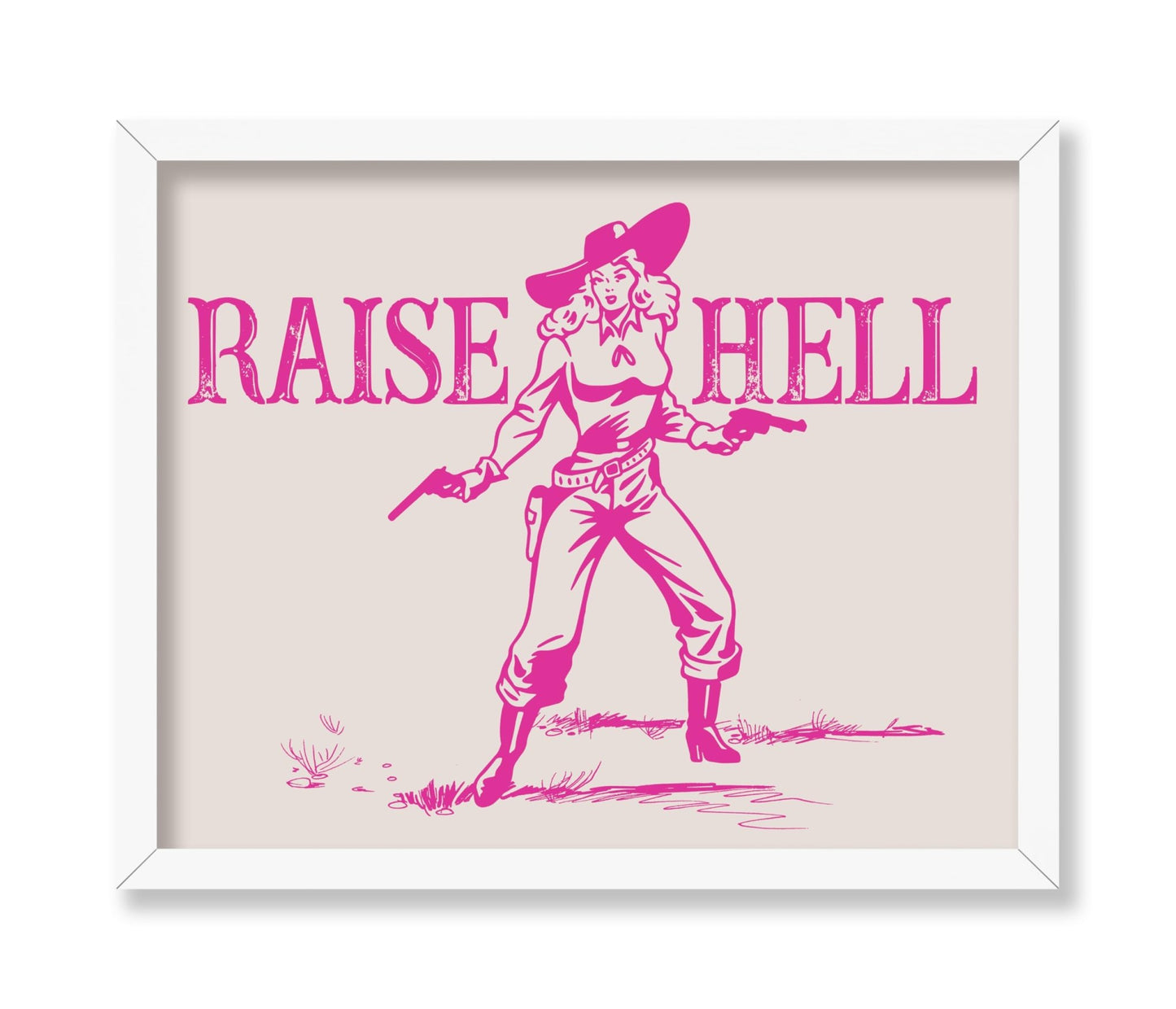 Raise Hell No2
