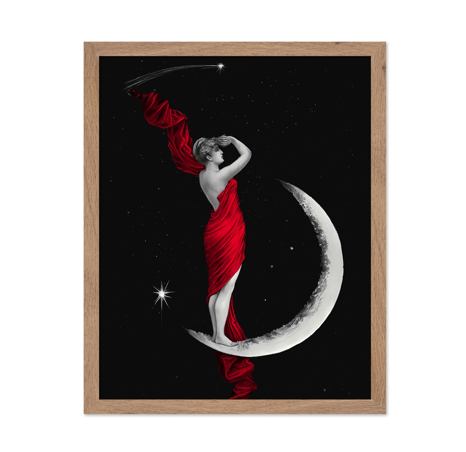 Altered Moon Goddess
