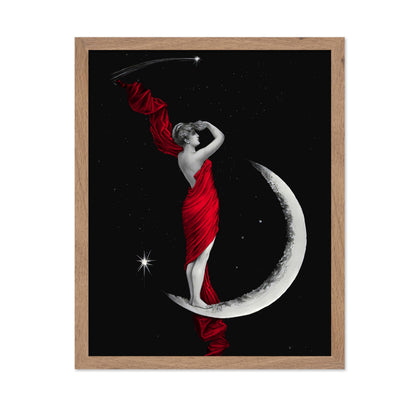 Altered Moon Goddess