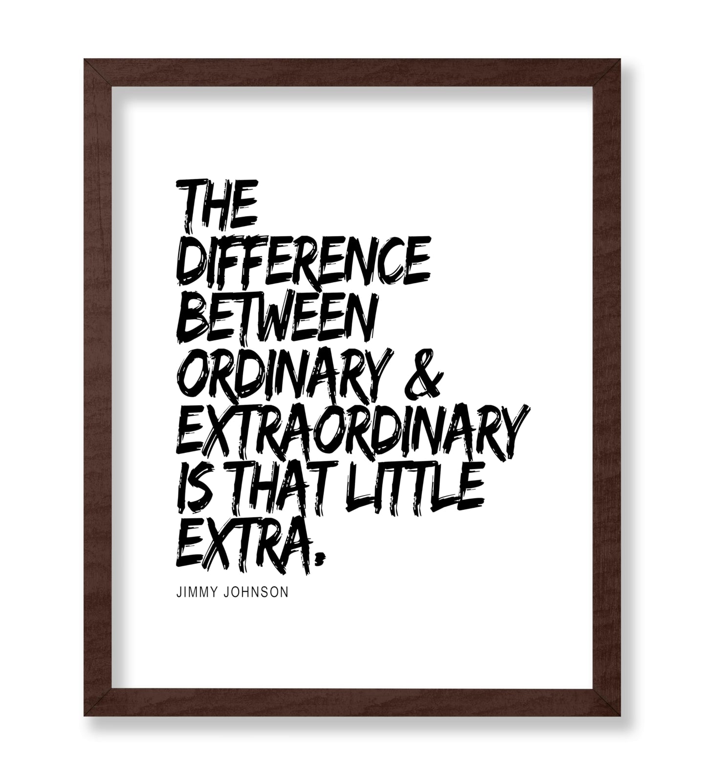 Ordinary & Extraordinary
