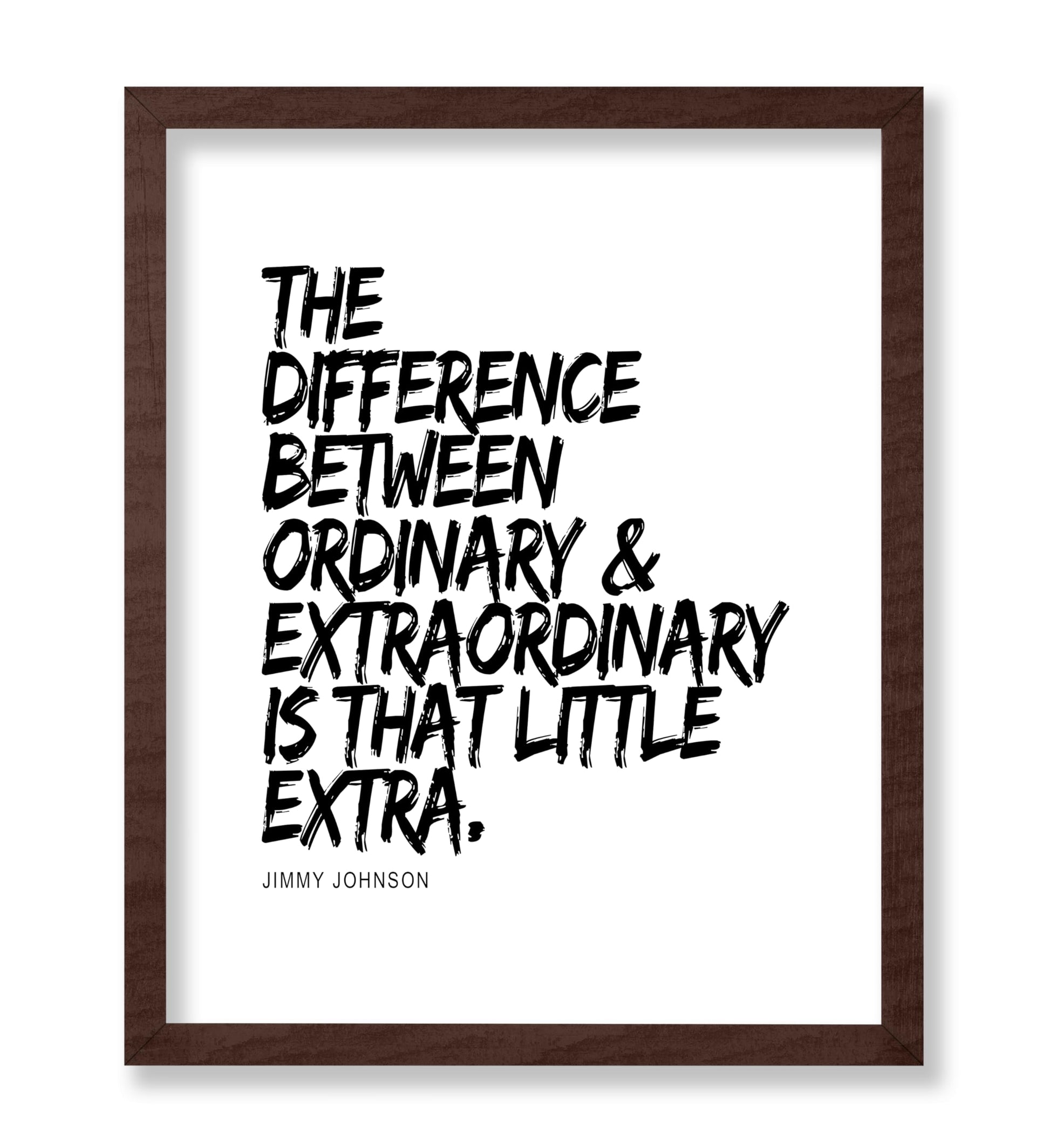 Ordinary & Extraordinary