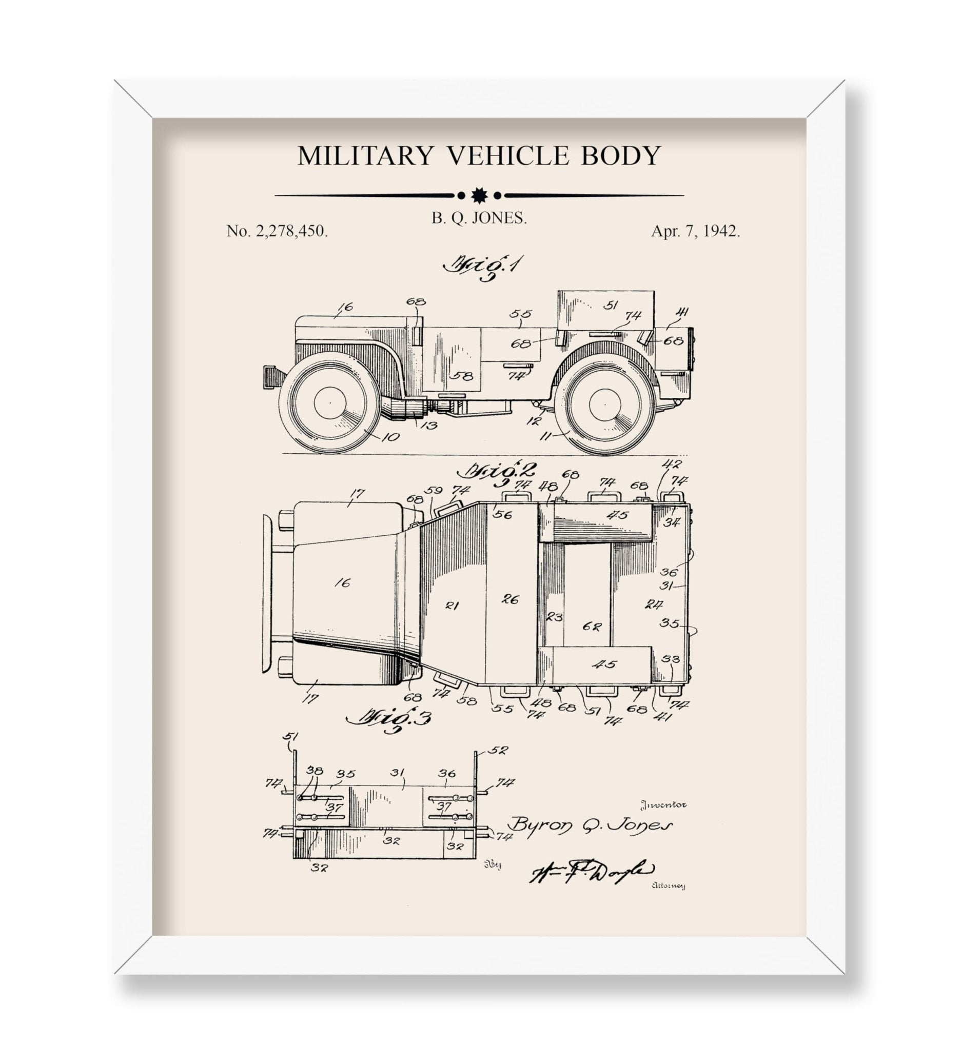 Transportation Blueprint No3