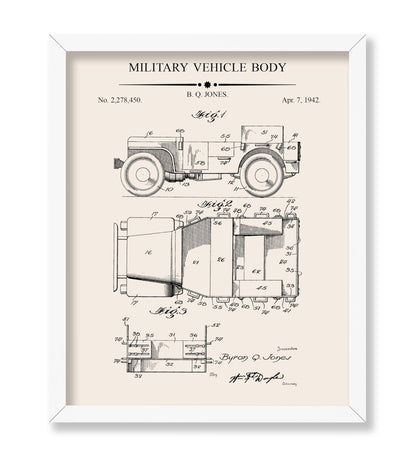 Transportation Blueprint No3