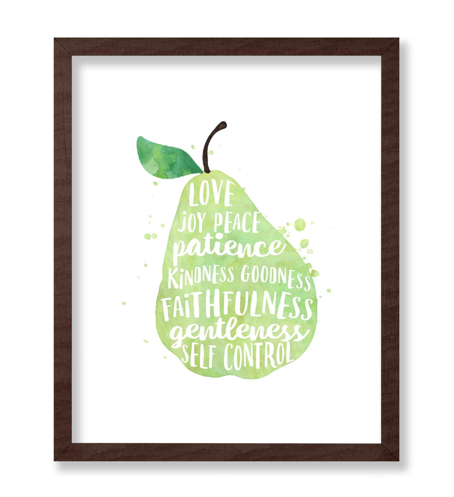 Fruit of the Spirit
