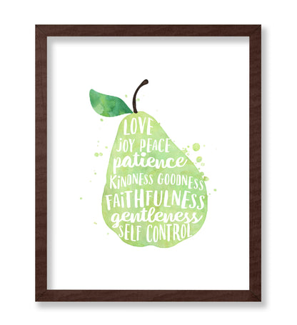 Fruit of the Spirit