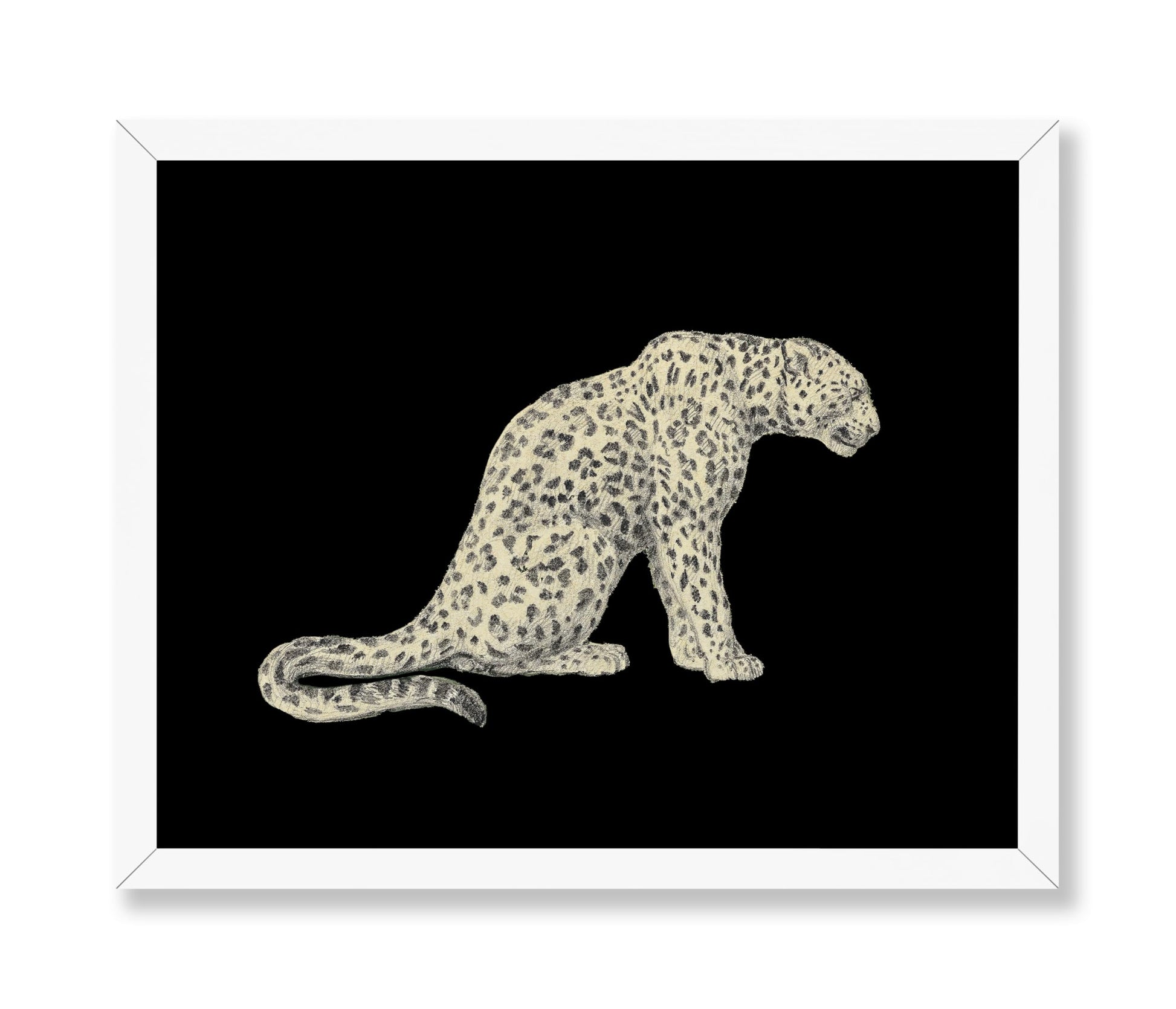 Leopard Panther No4