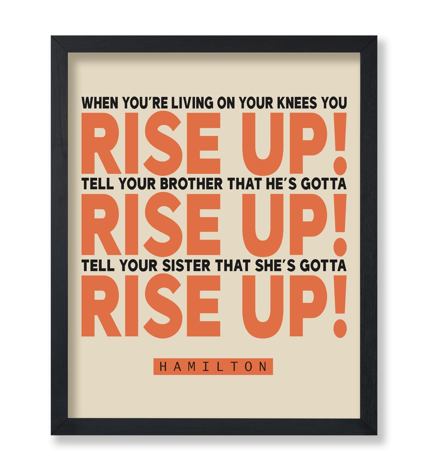 Rise Up