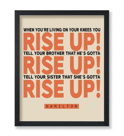 Rise Up