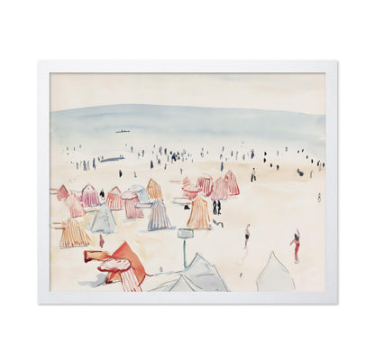 Beach Scene