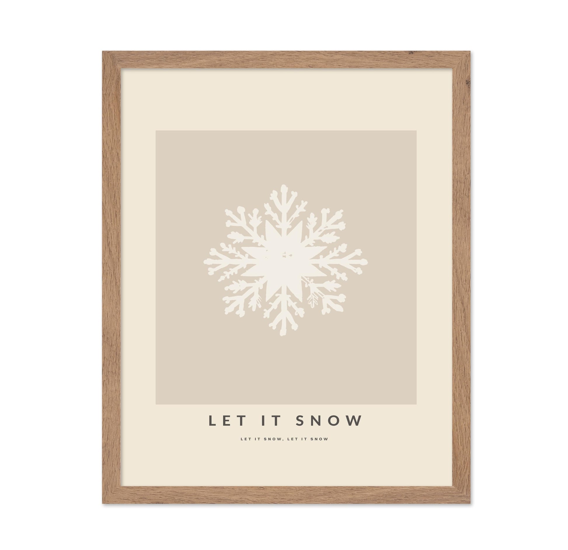 Let It Snow No1