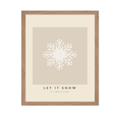 Let It Snow No1