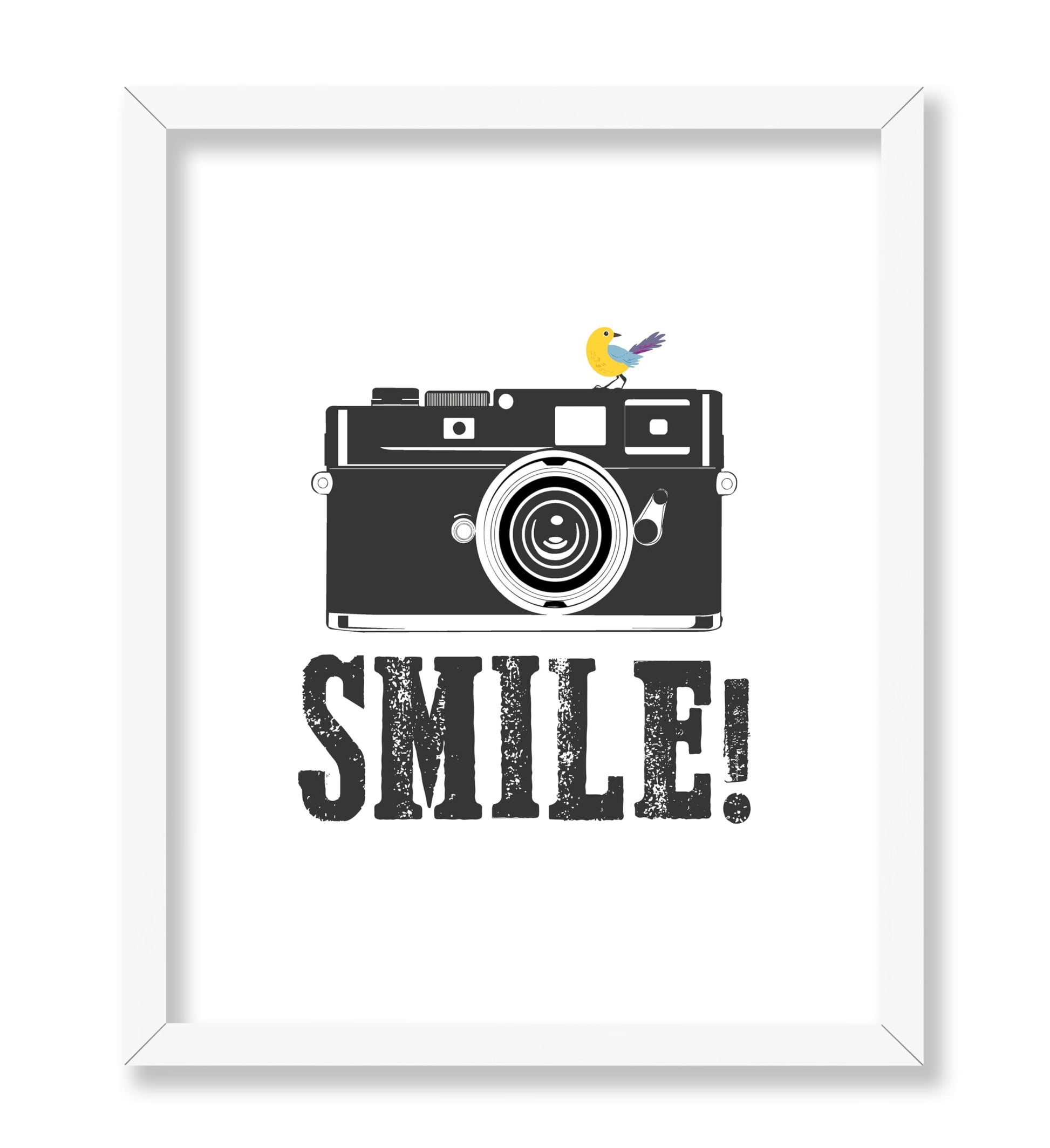 Smile for Camera