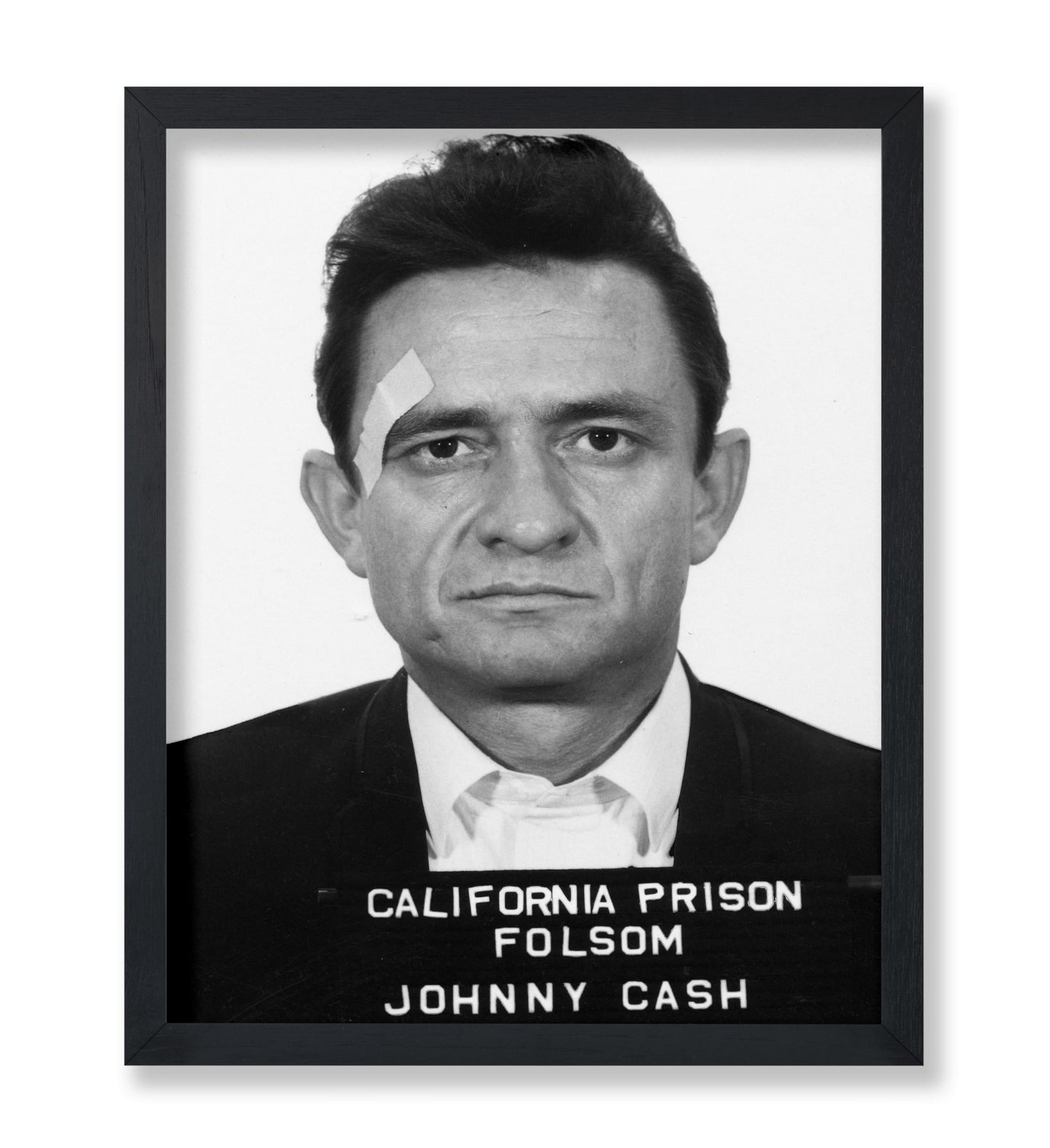 Johnny Mugshot