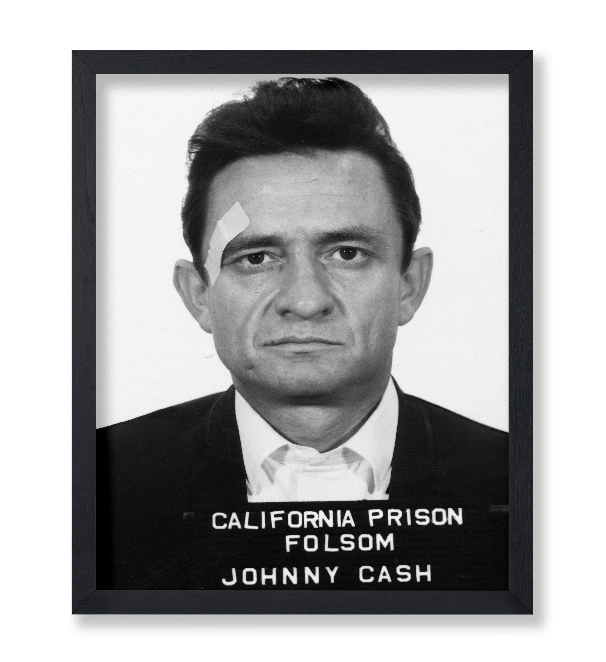 Johnny Mugshot