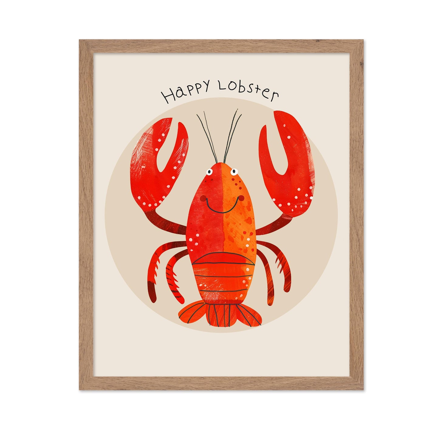 Happy Lobster