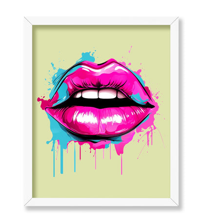 Woman's Lips