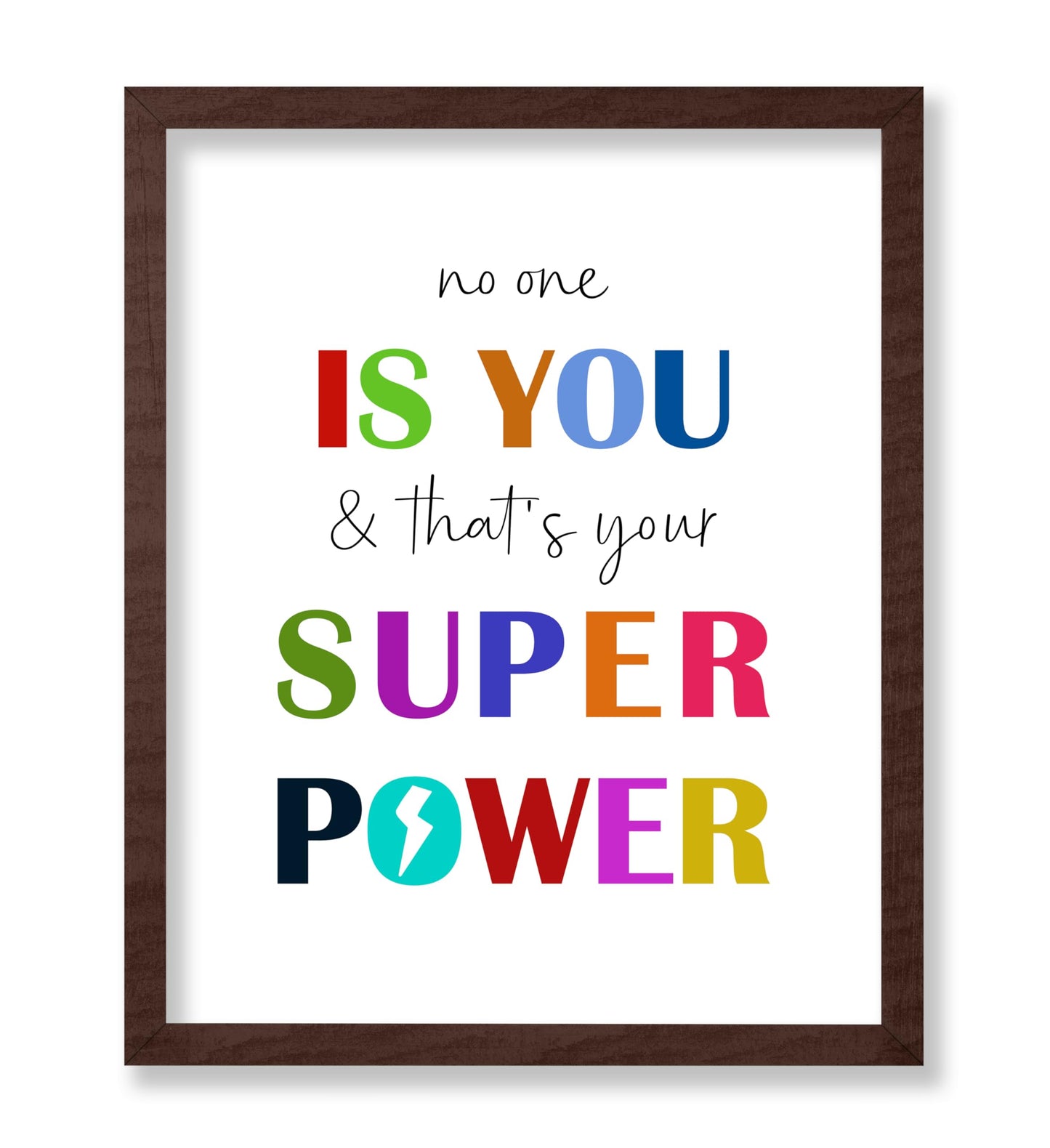 That's Your Super Power