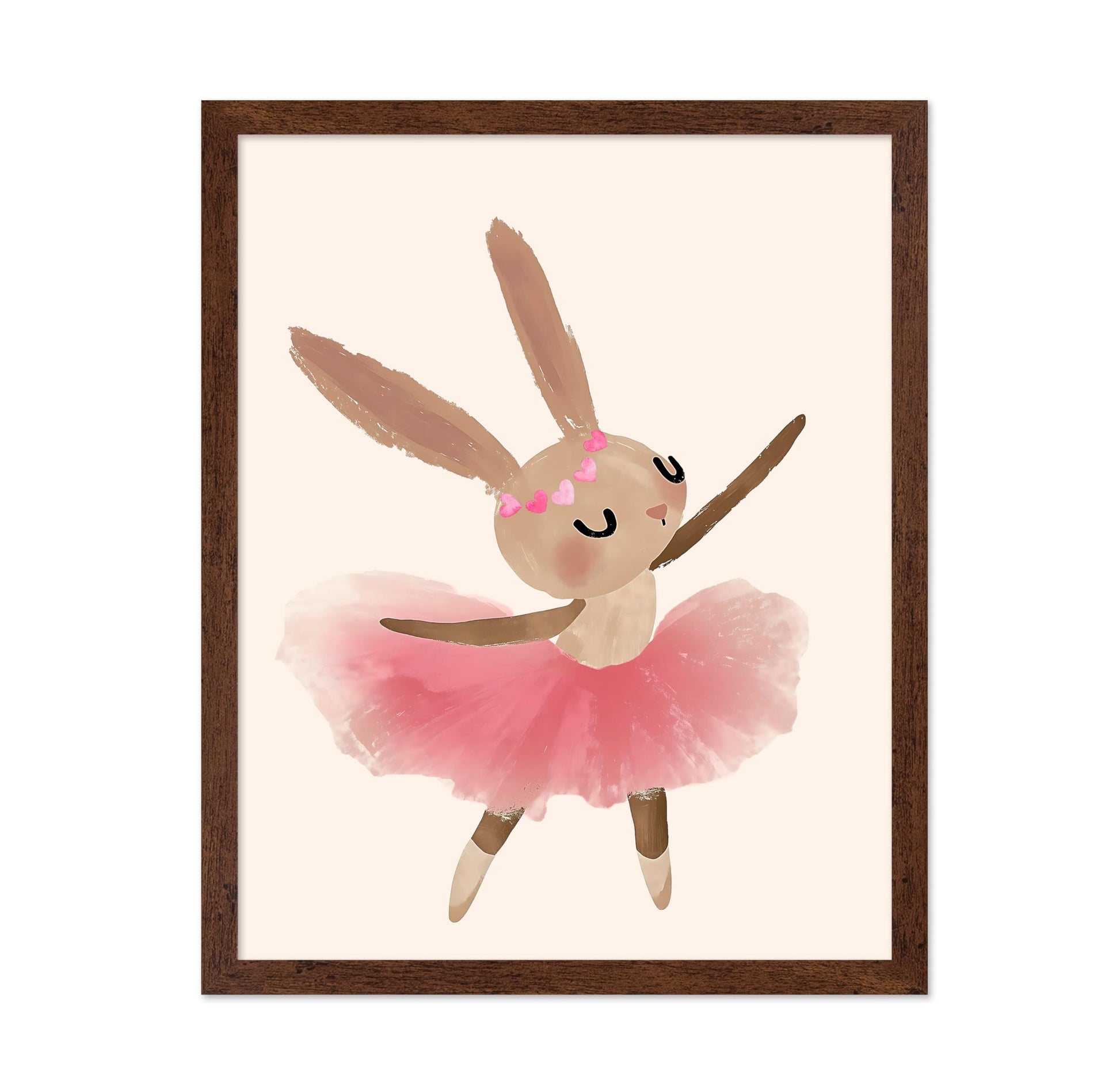 Ballerina Bunny No1