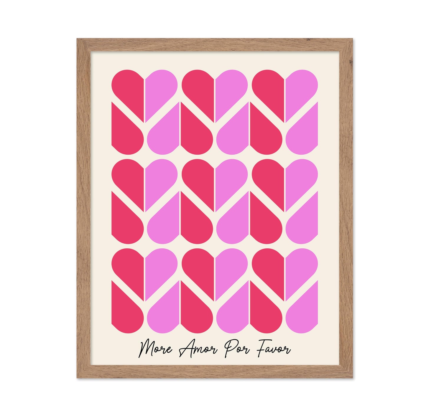 More Amor Por Favor No2