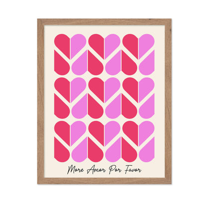 More Amor Por Favor No2