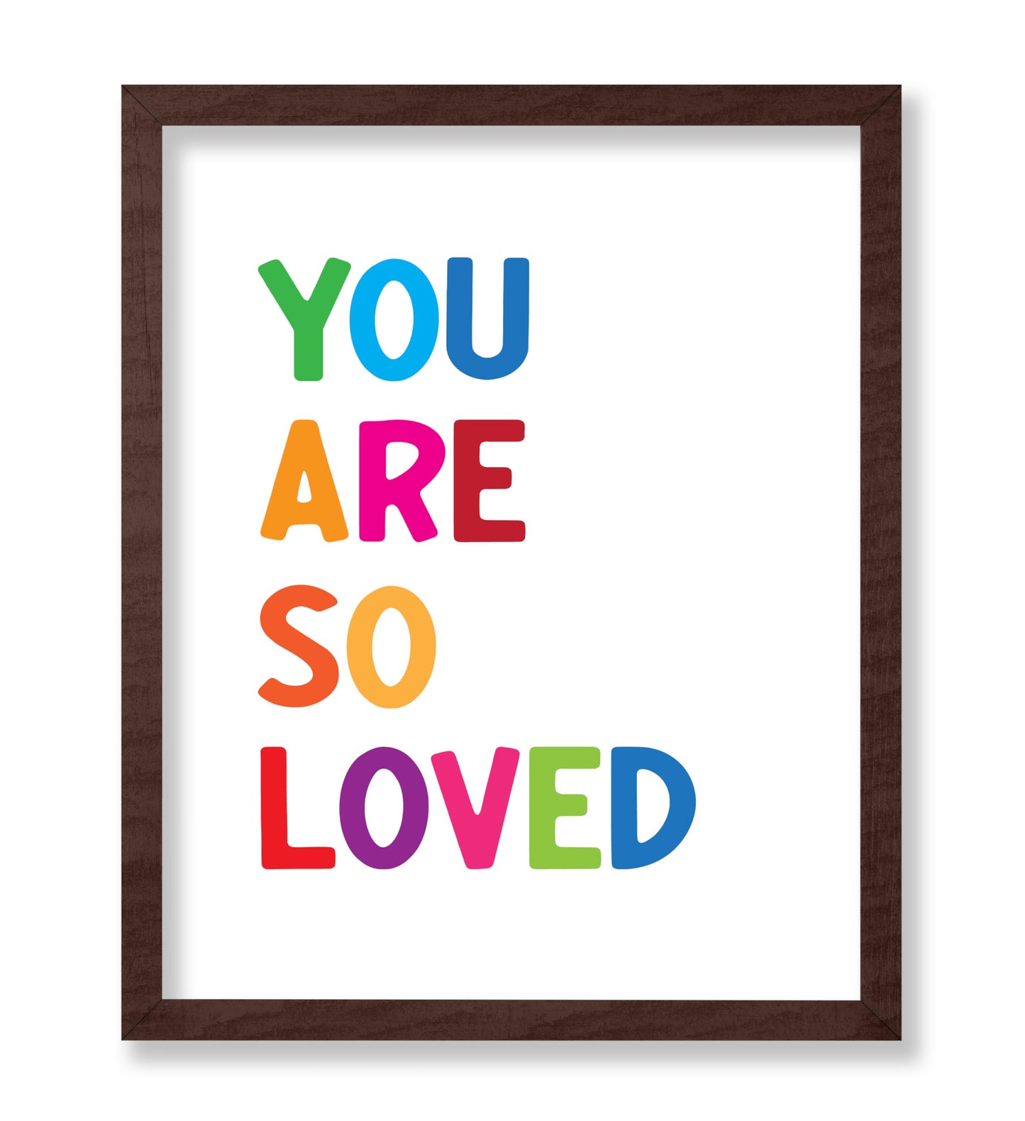 You Are So Loved No3