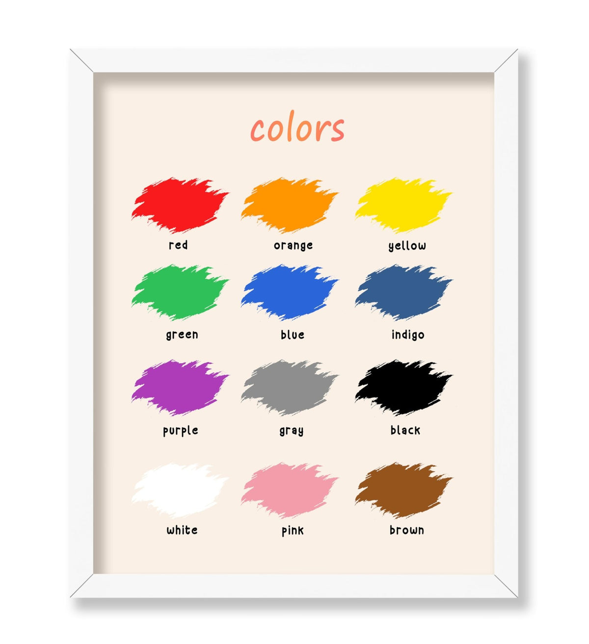 Colors No1