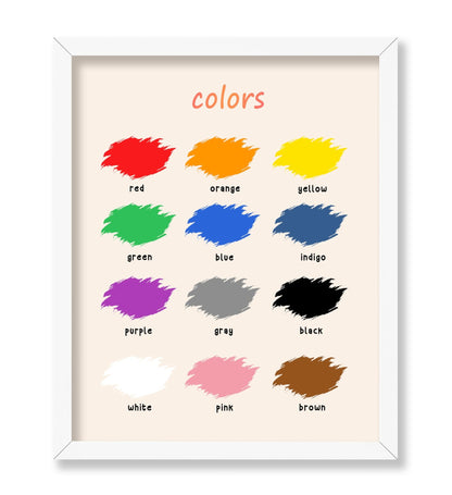 Colors No1
