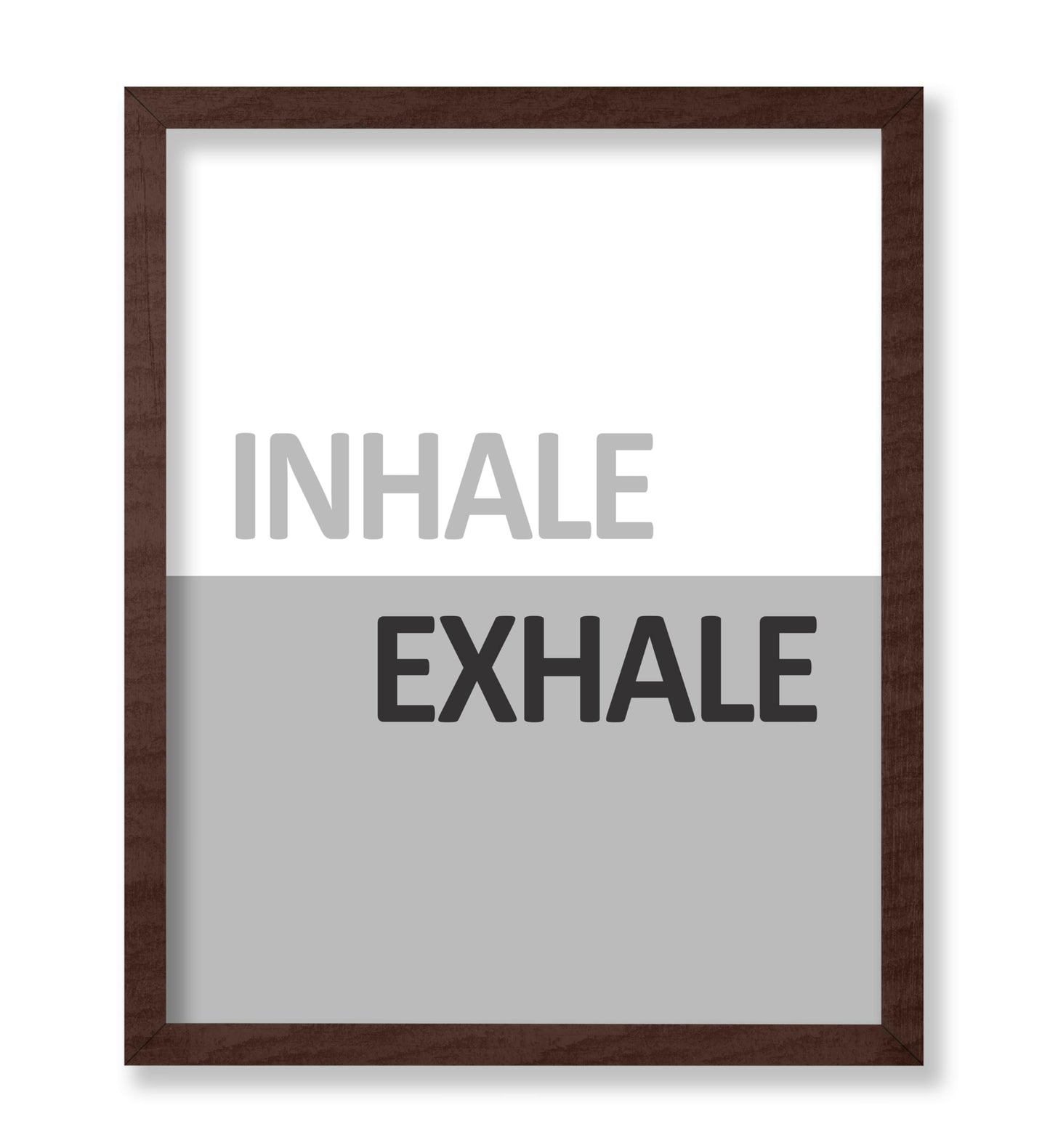 Inhale Exhale No2