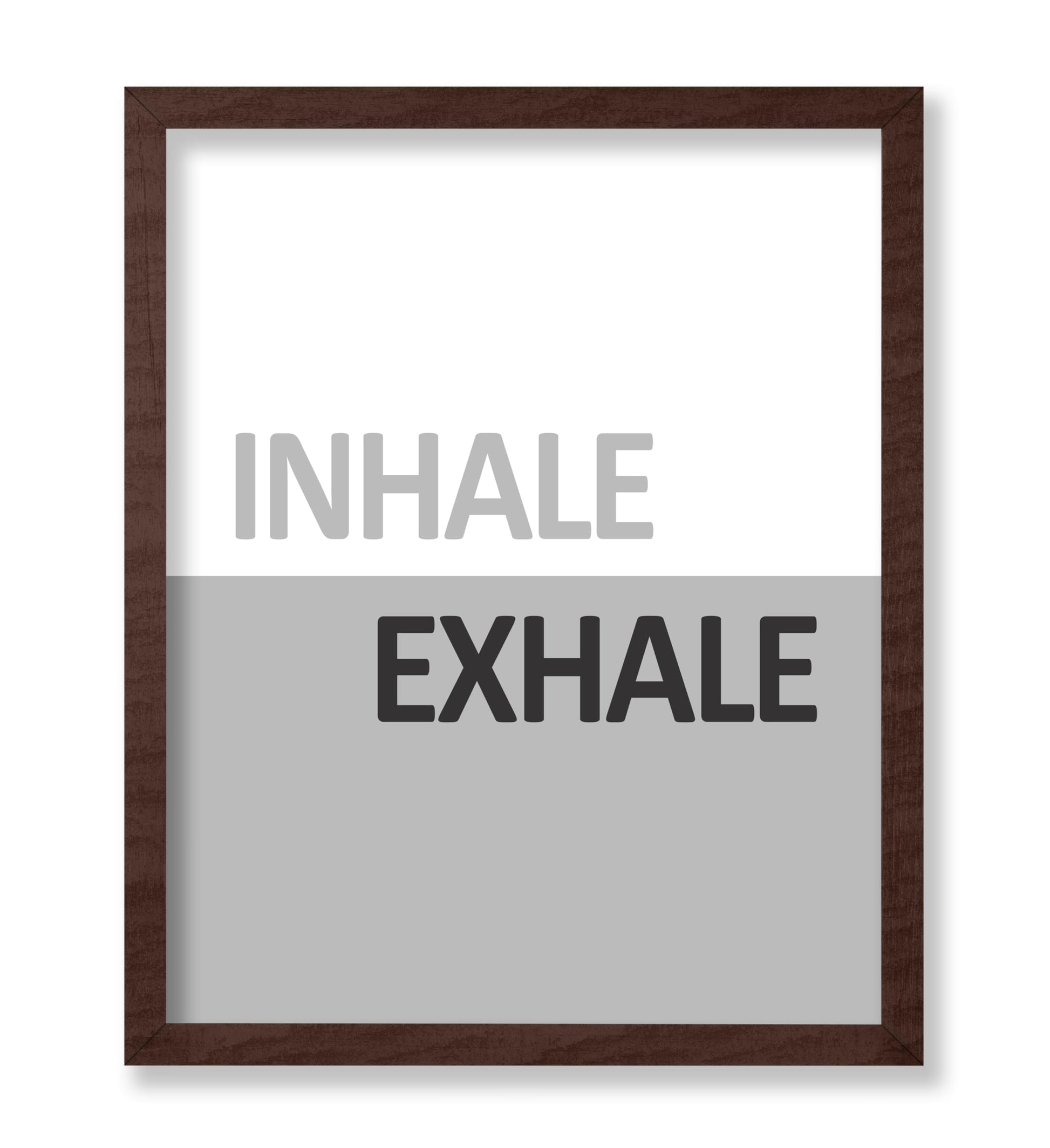Inhale Exhale No2