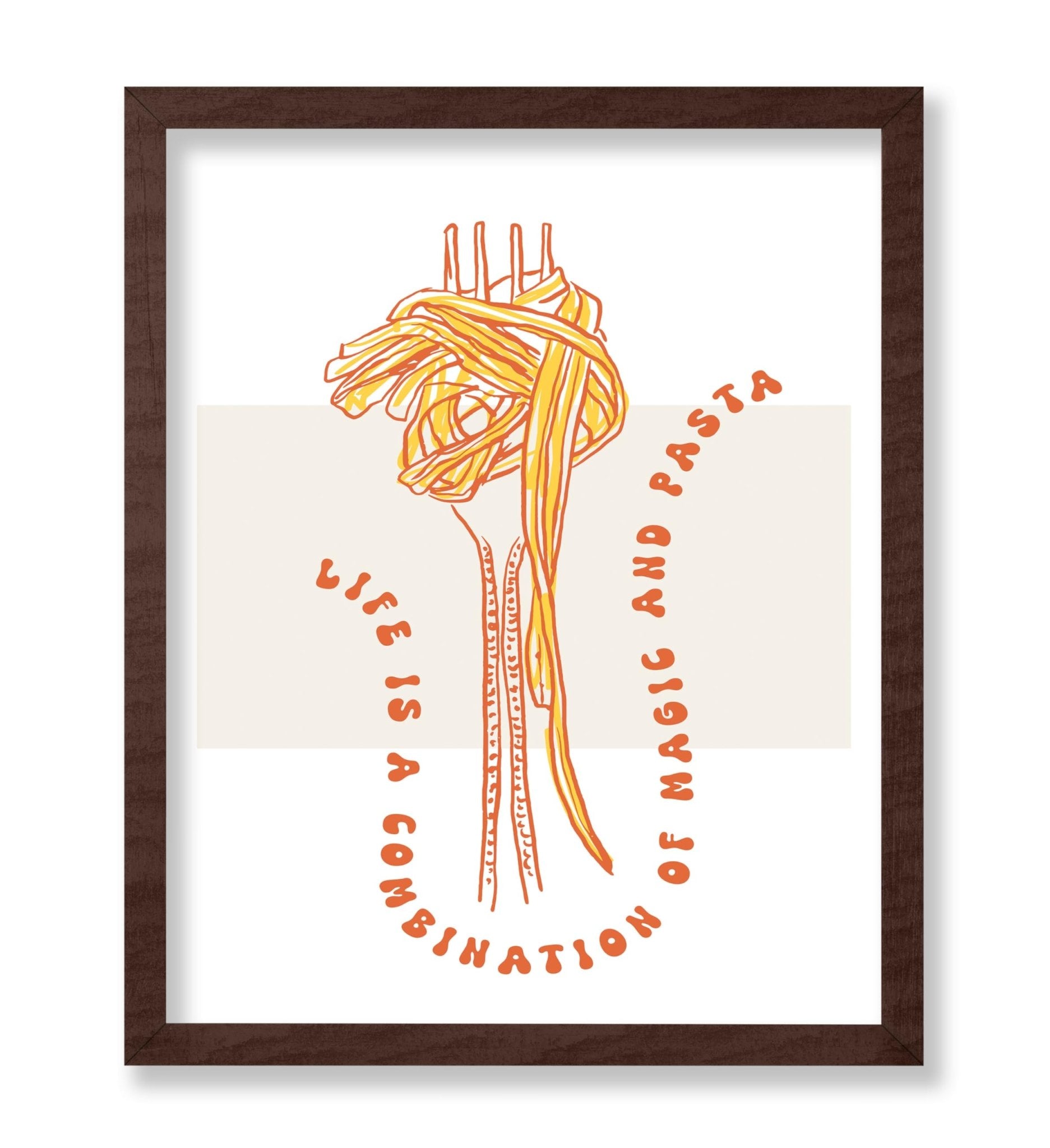 Magic and Pasta