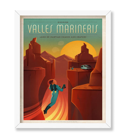 Valles Marineris