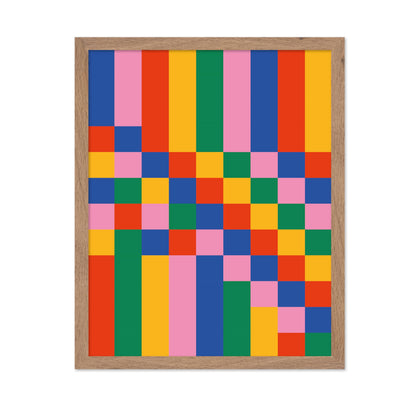 Bauhaus - Abstract Blocks