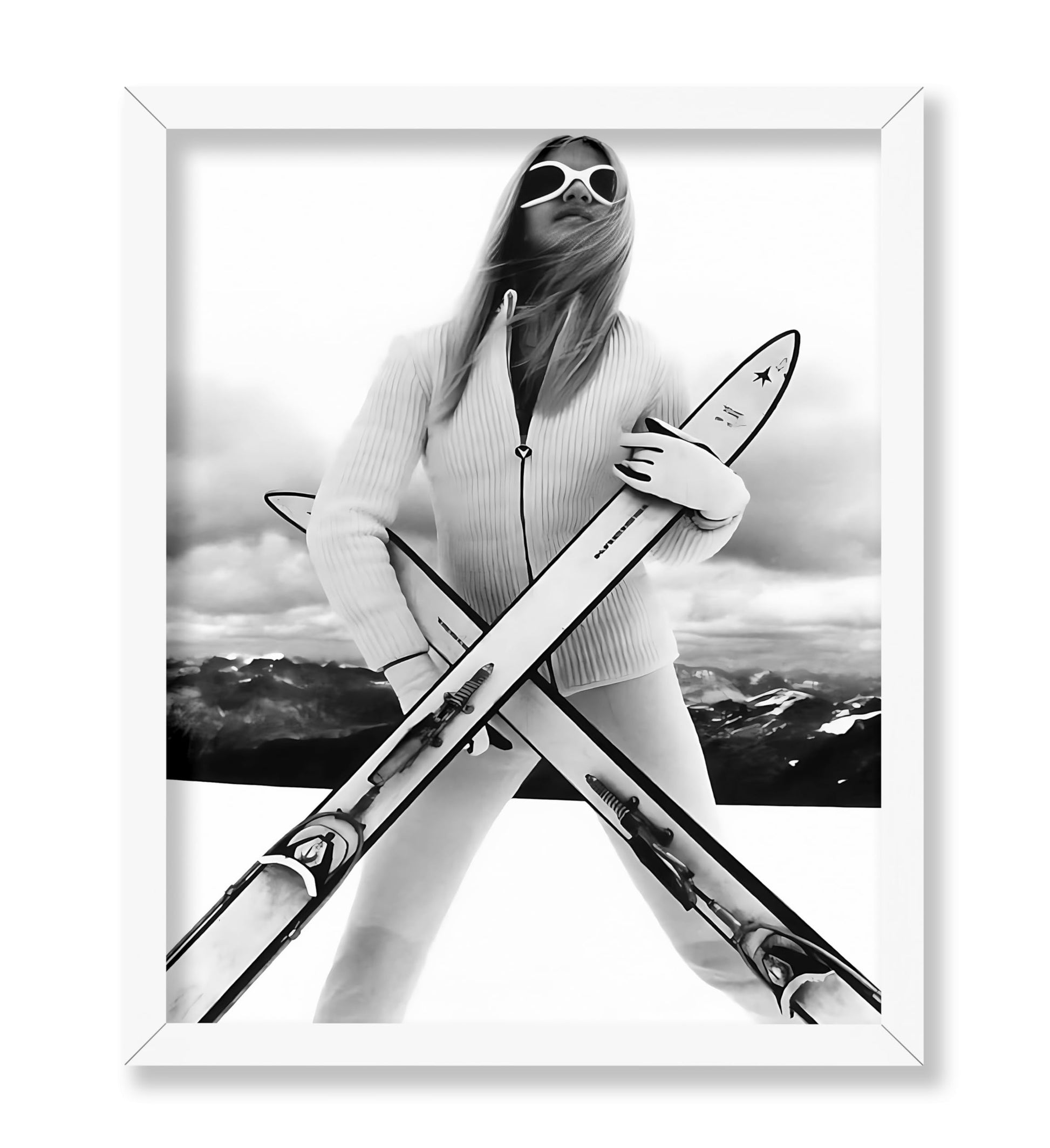 Mountain Ski