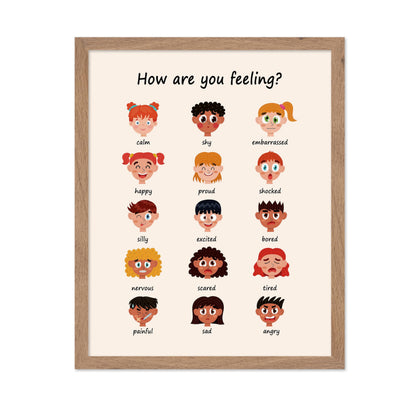 How Are You Feeling