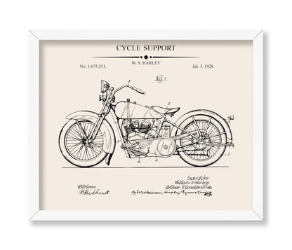 Cycle Support Blueprint