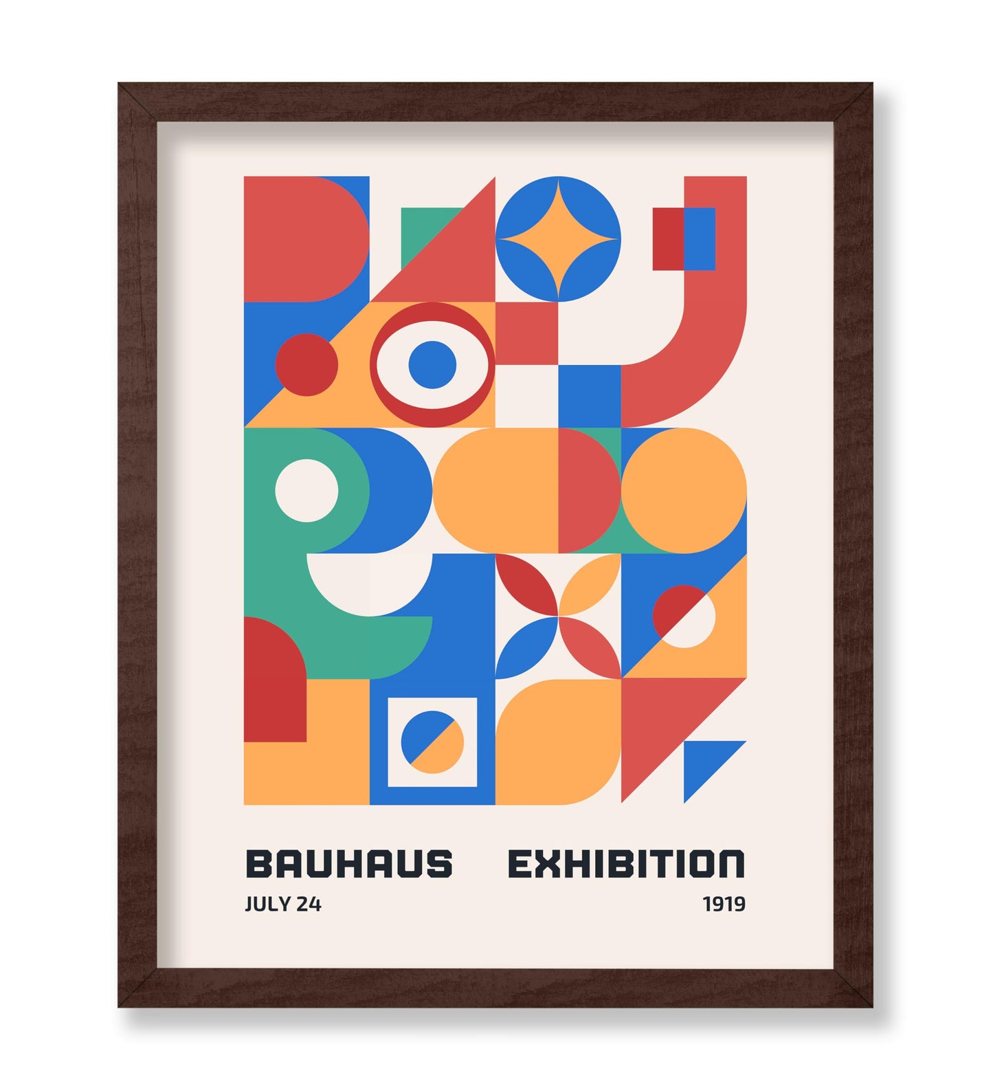 Bauhaus Exhibition 1919